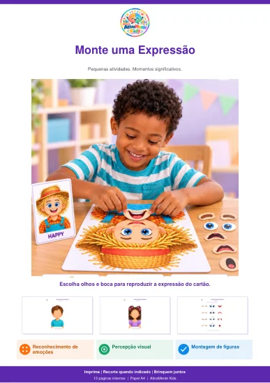 Atividade: Construindo Emoções