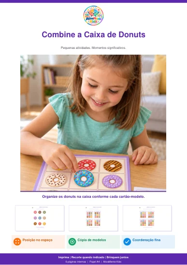 Atividade: Caixa dos Donuts