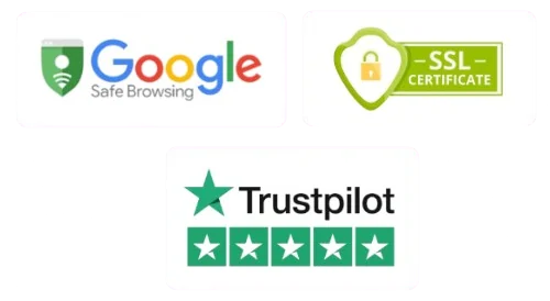 Pagamento seguro e certificado SSL